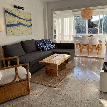 Apartamento Rosarioyemma - Primera Linea De Playa Con Vista Mar Jávea Exterior foto