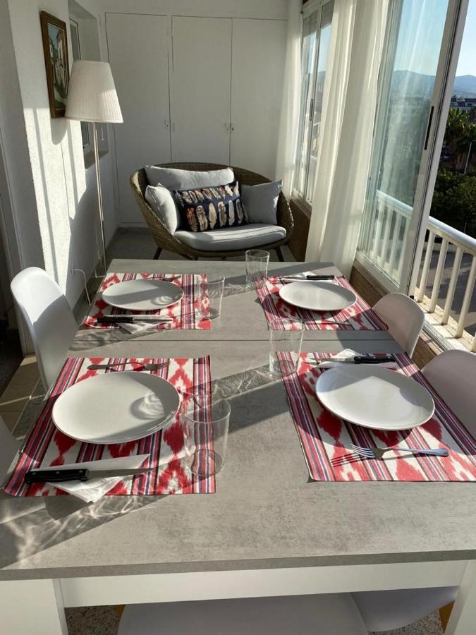 Apartamento Rosarioyemma - Primera Linea De Playa Con Vista Mar Jávea Exterior foto