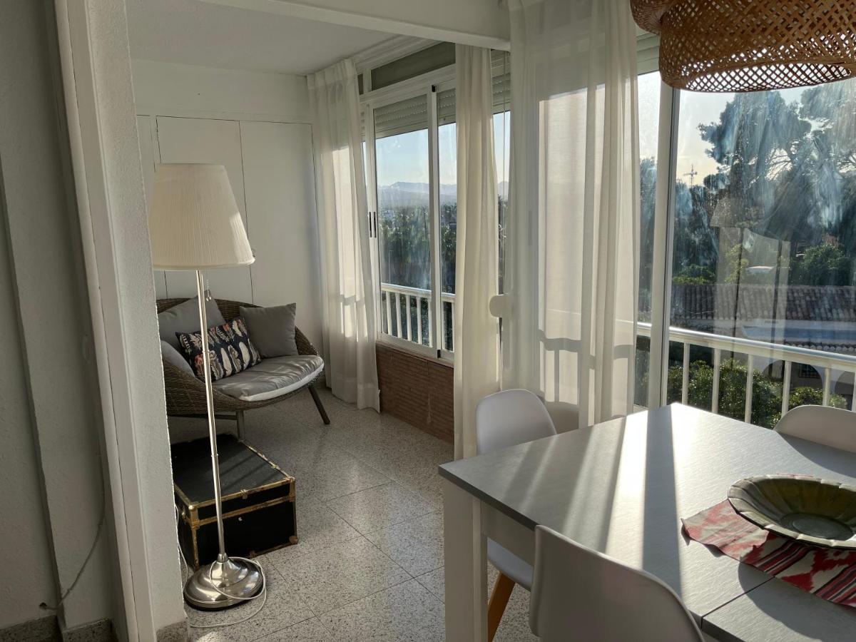 Apartamento Rosarioyemma - Primera Linea De Playa Con Vista Mar Jávea Exterior foto